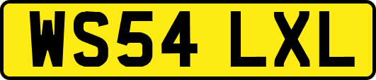WS54LXL