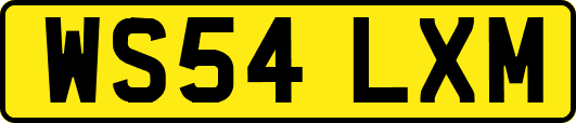 WS54LXM