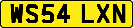 WS54LXN