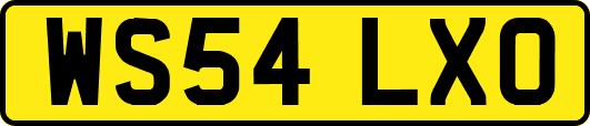WS54LXO