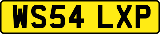WS54LXP