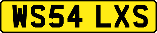 WS54LXS