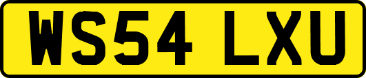 WS54LXU