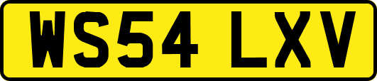 WS54LXV