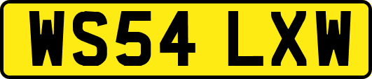 WS54LXW