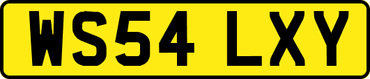 WS54LXY