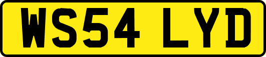 WS54LYD