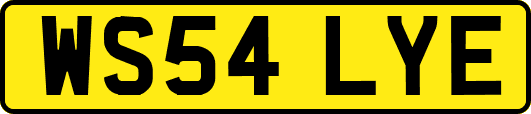 WS54LYE
