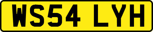 WS54LYH