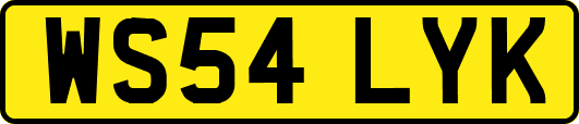 WS54LYK