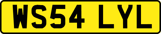 WS54LYL