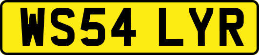 WS54LYR