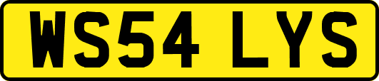 WS54LYS
