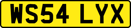 WS54LYX