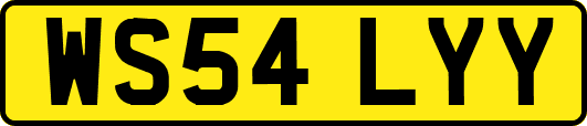 WS54LYY