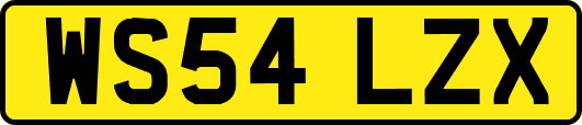 WS54LZX