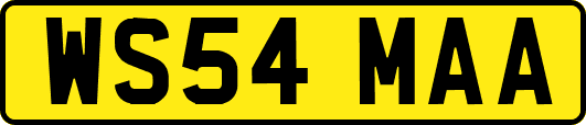 WS54MAA