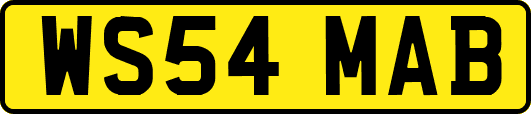 WS54MAB