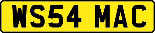 WS54MAC