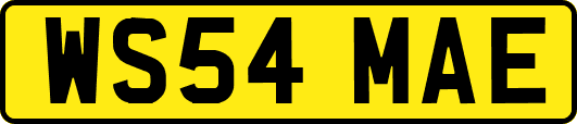 WS54MAE