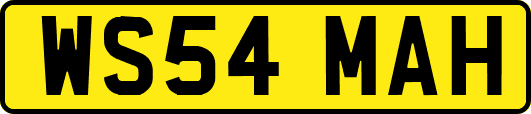 WS54MAH