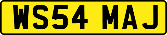 WS54MAJ