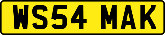 WS54MAK