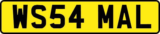 WS54MAL