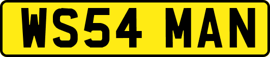 WS54MAN