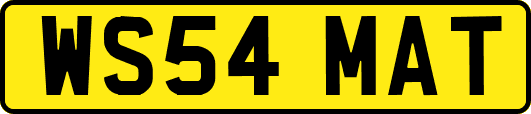 WS54MAT