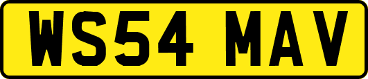 WS54MAV