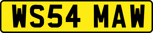 WS54MAW