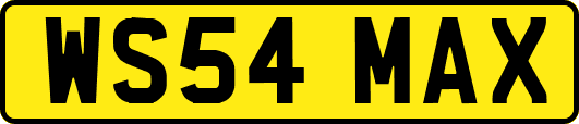 WS54MAX
