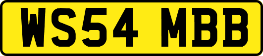 WS54MBB