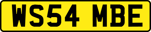 WS54MBE