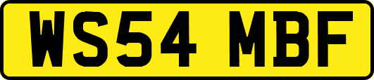 WS54MBF