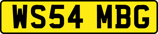 WS54MBG