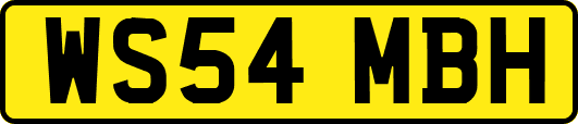 WS54MBH