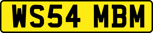 WS54MBM