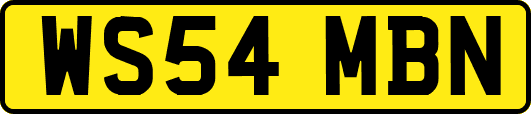 WS54MBN