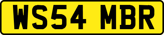 WS54MBR