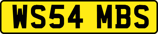 WS54MBS