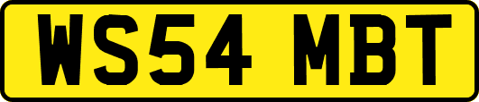 WS54MBT