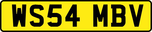 WS54MBV