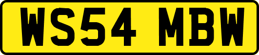WS54MBW