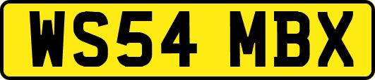 WS54MBX