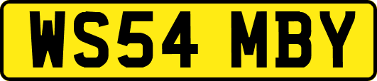 WS54MBY