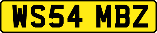 WS54MBZ