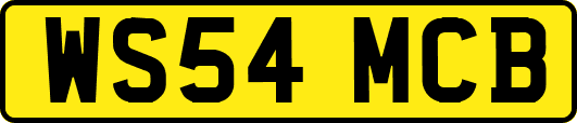 WS54MCB