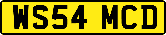 WS54MCD